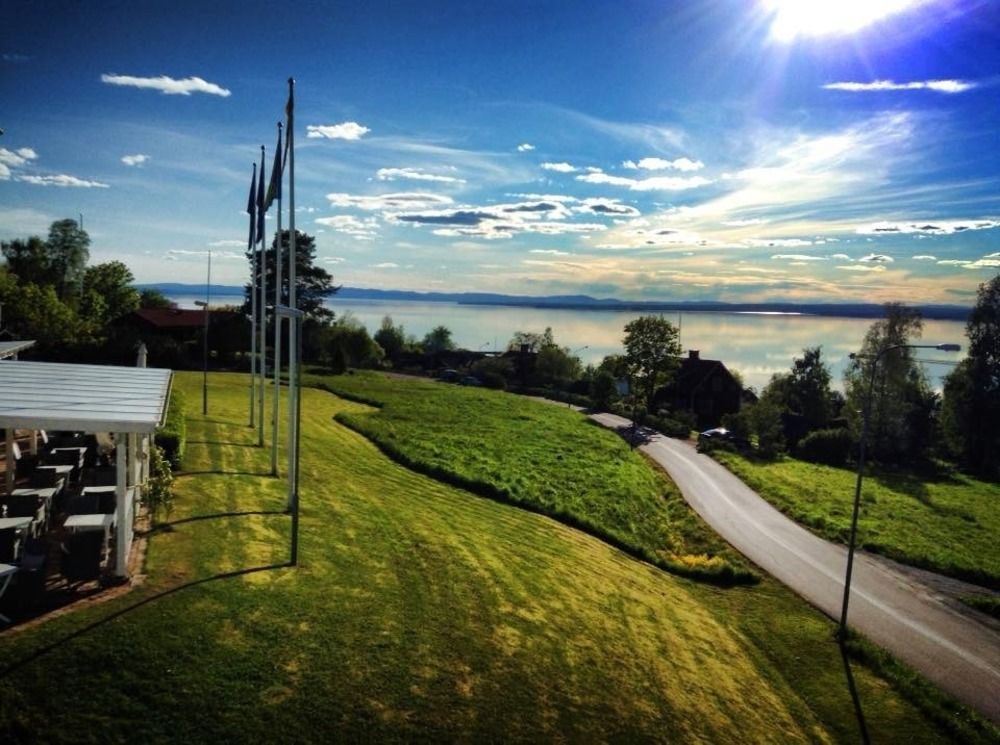 فندق بيست ويسترن ليردالشوجدين Rättvik المظهر الخارجي الصورة