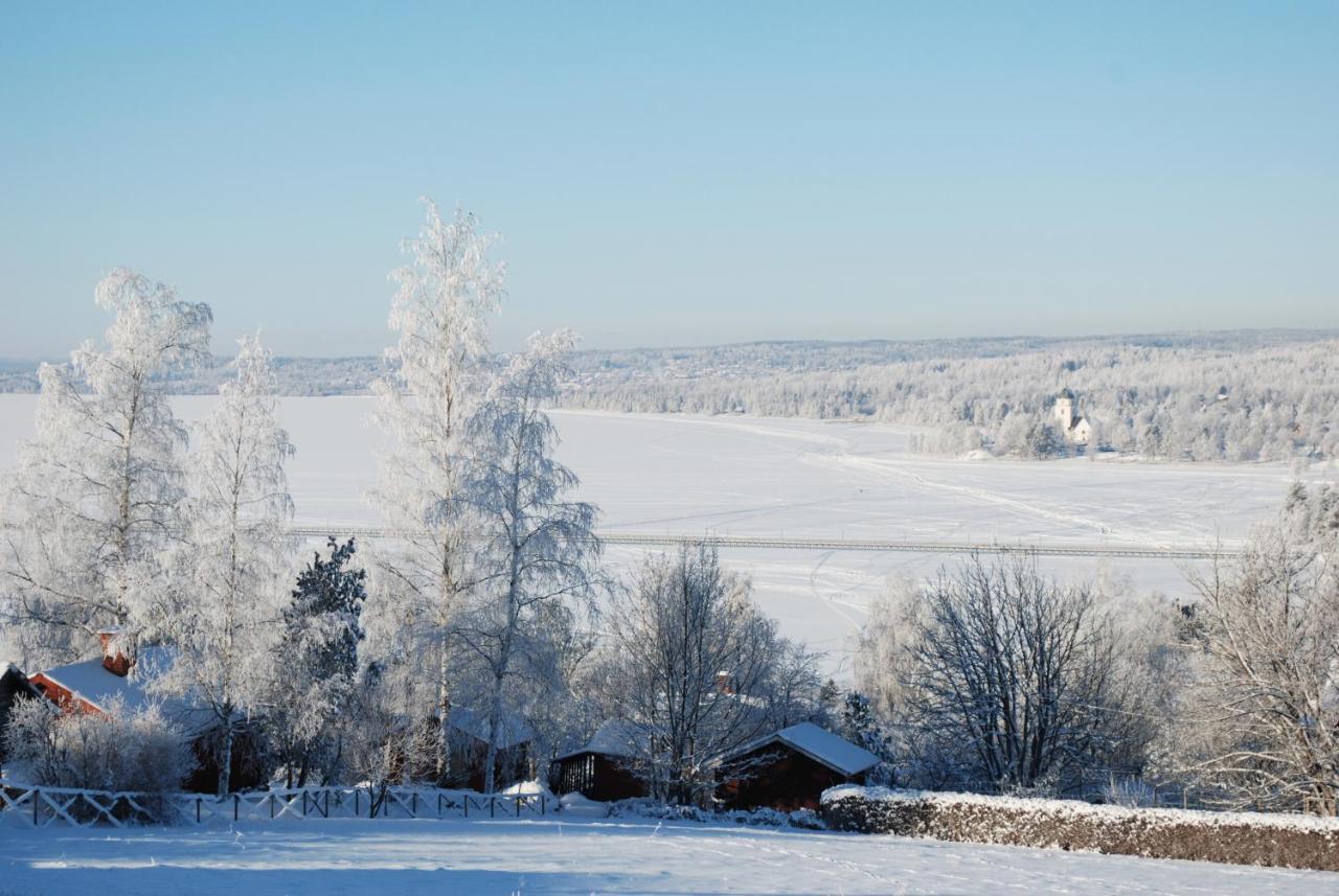 فندق بيست ويسترن ليردالشوجدين Rättvik المظهر الخارجي الصورة